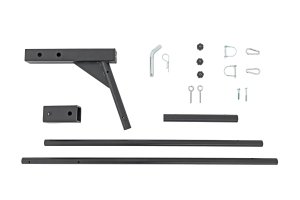 Flag Pole Holder - Rough Country - Single | 2 & 2.5